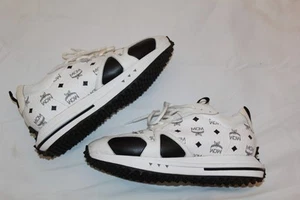 MCM-ZAPATILLAS MUJER MACH 76 (BLANCO) Talla 36 - Imagen 1 de 23