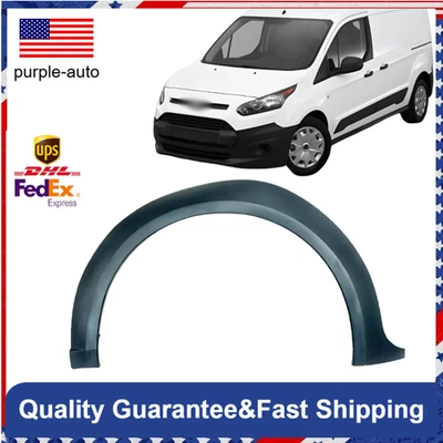 For Ford Transit Connect 10-13 Front Wheel Fender Arch Molding Right Hand Side - Изображение 1 из 4