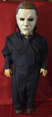 Muñeca Michael Myers 1978 Halloween 36 pulgadas 3 pies de alto  Foto 1 de 4