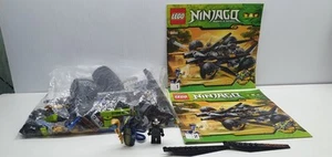 Lego Ninjago 9444 Cole's Tread Assault Vehicle Near Complete 2014 Miss 2x READ - Picture 1 of 10