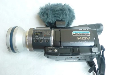 Sony HDR-HC5E Camcorder - Bild 1 von 4