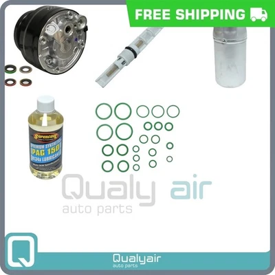 Kit de compresor de aire acondicionado para Chevy Camaro 1990-1991, Pontiac Firebird V8 Foto 1 de 4