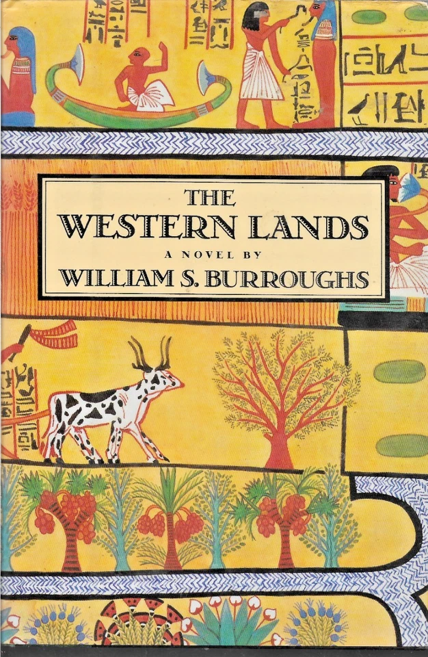 The Western Lands Foto 1 de 1