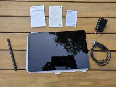 Samsung Galaxy Tab S7 Mystic Black 128GB Wifi + Zubehörpaket - Bild 1 von 4