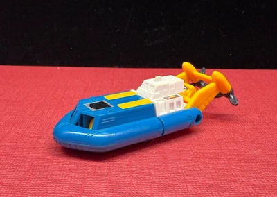 Vintage Hasbro 1985 ☆ Transformers ☆ G1 Mini Vehicle SEASPRAY - Action Figure #1 Foto 1 de 4