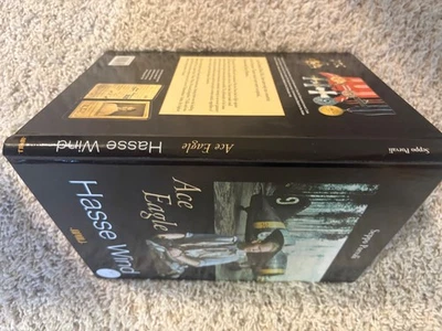 Ace Eagle Hasse Wind: The Finnish Air Force at War 1939-1944 - Image 1 of 3