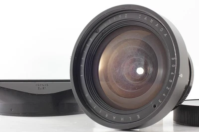 Capucha [Exc+4] Leica Elmarit-R 19mm f/2.8 3-cam Leitz Canada R Mount Lens... - Imagen 1 de 4