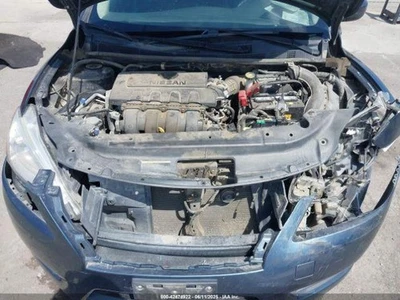 Puerta trasera izquierda vidrio usado se adapta a: Nissan Sentra 2015 trasero izquierdo grado A Foto 1 de 4