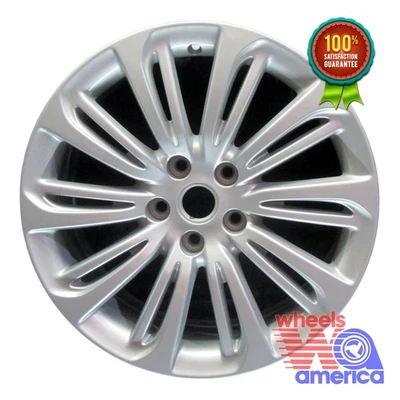 Wheel Rim Buick Lacrosse 18 2017-2019 22976143 Painted OEM Factory OE 4780 Foto 1 de 4