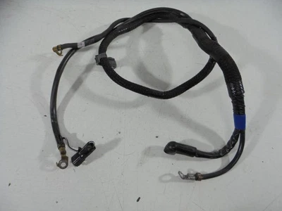 Cable de arranque a tierra terminal negativo OEM Suzuki GSXR1000 GSXR 1000 2017-2025 Foto 1 de 4