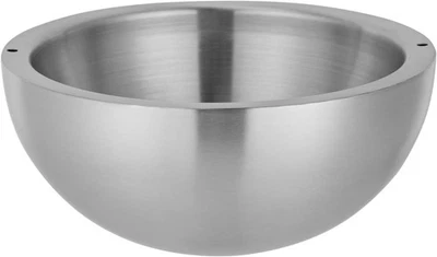 Enfriador de inmersión de 8 pulgadas 304 de acero inoxidable para servir ensaladas refrigerado Foto 1 de 4