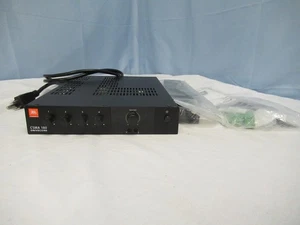 Mezclador-amplificador comercial JBL CSMA 180 Drivecore - Imagen 1 de 6