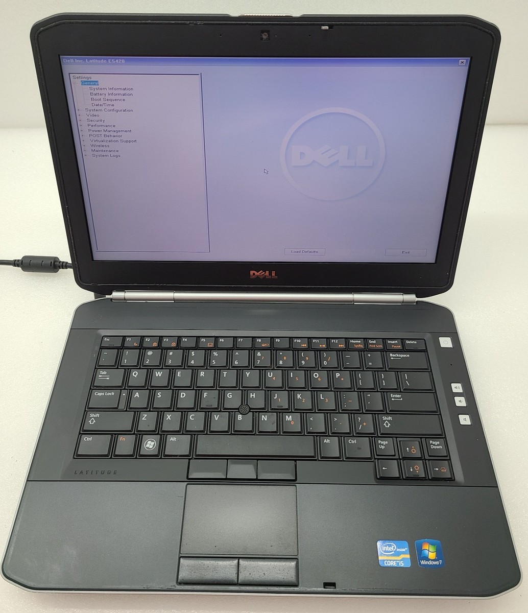 Dell Latitude E5420 for sale | eBay