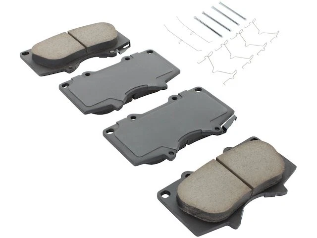 Front Brake Pad Set For 2010-2023 Lexus GX460 2011 2012 2013 2014 2015 HK831MQ Foto 1 de 1