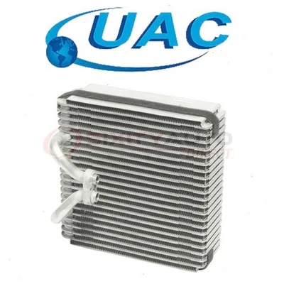 UAC AC Evaporator Core for 1998-2001 Kia Sephia - Heating Air Conditioning jf Foto 1 de 4