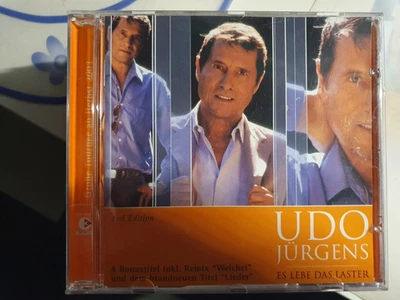 Udo Jürgens - es Lebe das Laster (W11) - Bild 1 von 2