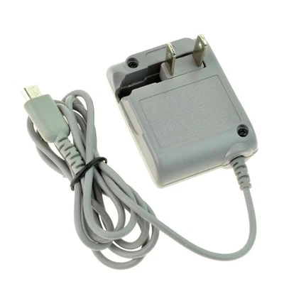 AC Adapter Home Wall Charger Cable for Nintendo DSi/ 2DS/ 3DS/ DSi XL System - Image 1 of 4
