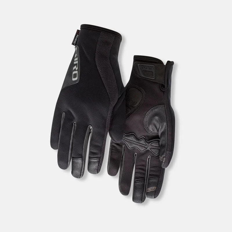 Guantes de ciclismo de invierno Giro Candela 2.0, negros, grandes Foto 1 de 1