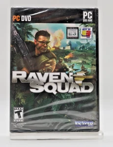 Raven Squad (PC Game DVD-ROM, 2009) Brand New Sealed - Picture 1 of 2