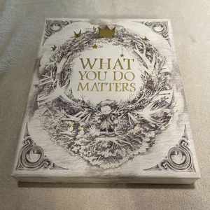 What You Do Matters: 3 Books Boxed Set Hardcover by Kobi Yamada - Picture 1 of 10