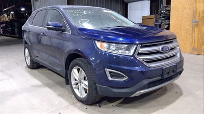 Bolsa de aire cortina techo pasajero delantero Ford Edge 2015-2018 Foto 1 de 4