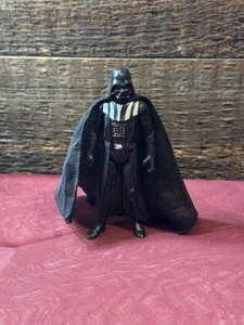 Star Wars 7" Darth Vader Figure (Missing Lightsaber) Cloth Cape Hasbro Loose - Picture 1 of 4