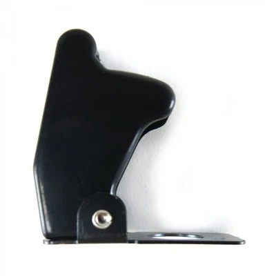 Race Toggle Switch Safety Cover - Black Foto 1 de 4