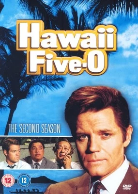 Hawaii Five-O: The Complete Second Season [DVD] - DVD  FOVG The Cheap Fast Free - Image 1 of 2
