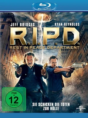 R.I.P.D. (Blu-ray) - Image 1 of 4