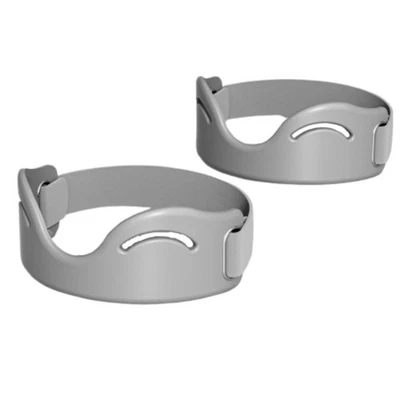 Secure Adjustable Knee Strap Silicone Patella Tendon Knee Strap for Gym Training - Image 1 of 4