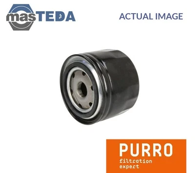 PUR-PO8008 ENGINE OIL FILTER PURRO NEW OE REPLACEMENT - Image 1 of 4