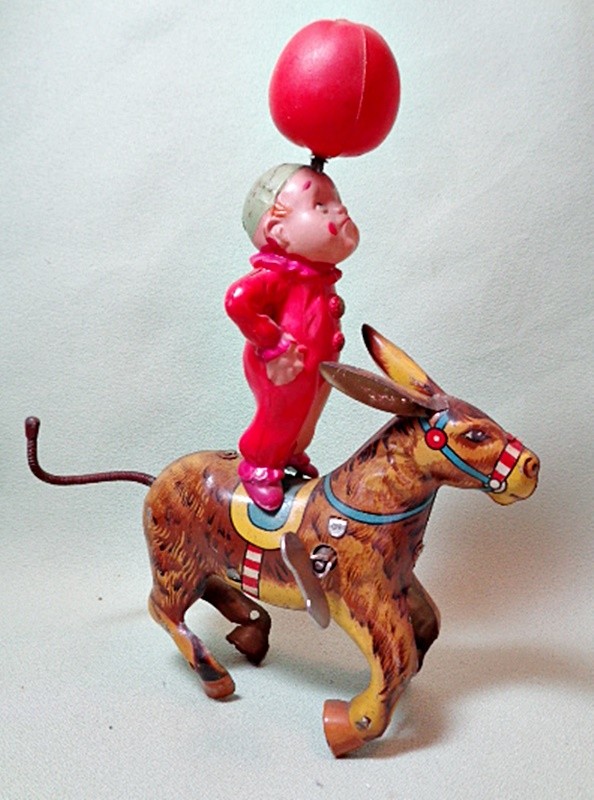 Alps Vintage & Antique Wind-up Toys for sale | eBay