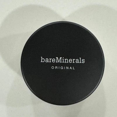 Base BareMinerals Original FPS 15 Bronzeado Médio C30 - 8g / 0,28oz Powdr Solto - Imagem 1 de 2