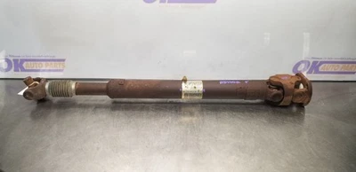 15 FORD F350 SUPER DUTY FRONT DRIVE SHAFT 6.7L 4X4 4WD BC344A376EA - Image 1 of 4