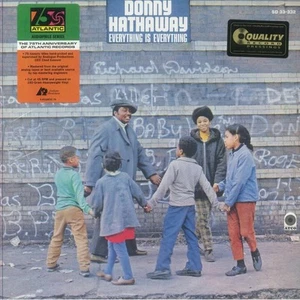 HATHAWAY, Donny - Everything Is Everything - AUDIOPHILE VINYL 2XLP - Picture 1 of 1