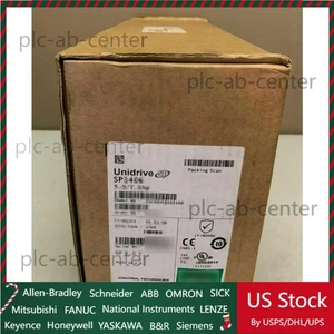SP0401 Brand New Emerson SP0401 Control Techniques Inverter US stock - Picture 1 of 2