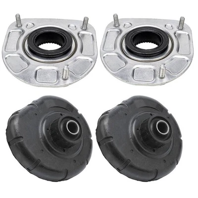 Bucha de montagem de apoio de suspensão dianteiro 4 peças 30683637 para Volvo S60 XC90 EUA - Imagem 1 de 4