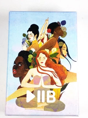 Play Pause Be Yoga Deck 82 Cards Base Deck Strumpi PPB PlayPauseBe - Image 1 of 4