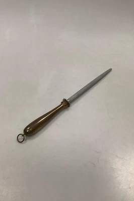 Georg Jensen Henning Koppel Brass knife sharpener - Изображение 1 из 4