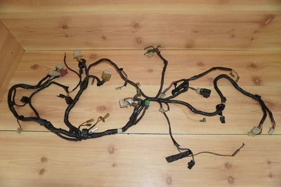 88 89 Arnés de cableado Kawasaki Ninja ZX600R ZX600 600R ZX6 26001-1843 Foto 1 de 4