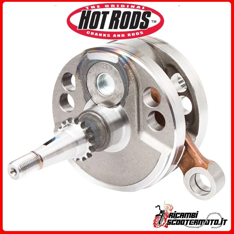 ALBERO MOTORE CORSA MAGGIORATA HOT RODS YAMAHA YZ 250 F 2003-2013 4149#1 Foto 1 de 1