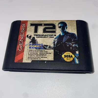 T2 Terminator 2 Judgment Day Tested Working - Image 1 of 3