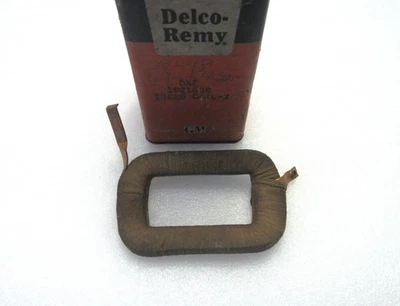 Nuevo de Lote Antiguo Chevy JA Eagle Master Fleetline Motor de Arranque Bobina de Campo GM 1921608 Foto 1 de 4