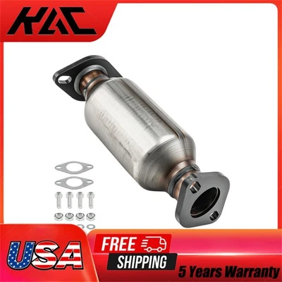 EPA Exhaust Catalytic Converter for 1997-2001 Nissan Maxima and Infiniti I30 Foto 1 de 4
