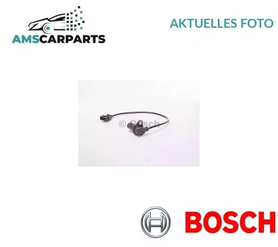 KURBELWELLENSENSOR IMPULSGEBER 0 281 002 102 BOSCH NEU OE QUALITÄT - Image 1 of 4