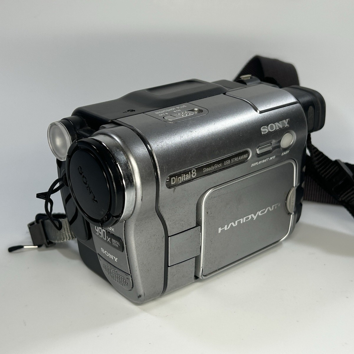 Sony Handycam Digital 8 Professional Camcorders | eBay