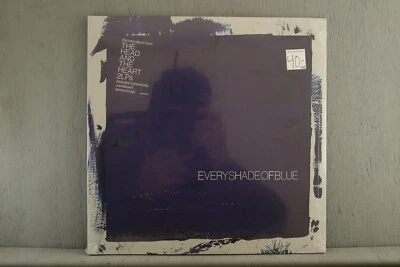 THE HEAD AND THE HEART Every Shade Of Blue LP sealed 2x VINYL Record POP NEW - Image 1 of 2