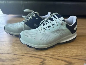 On Cloudsurfer 6 Running Shoes, Women's 8.5 (Fennel/Ink) Navy Great Condition! - Picture 1 of 11