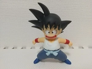 Figura Banpresto Dragon Ball Son Gokou Sofubi vinilo suave Ichiban kuji 2008 D - Imagen 1 de 12