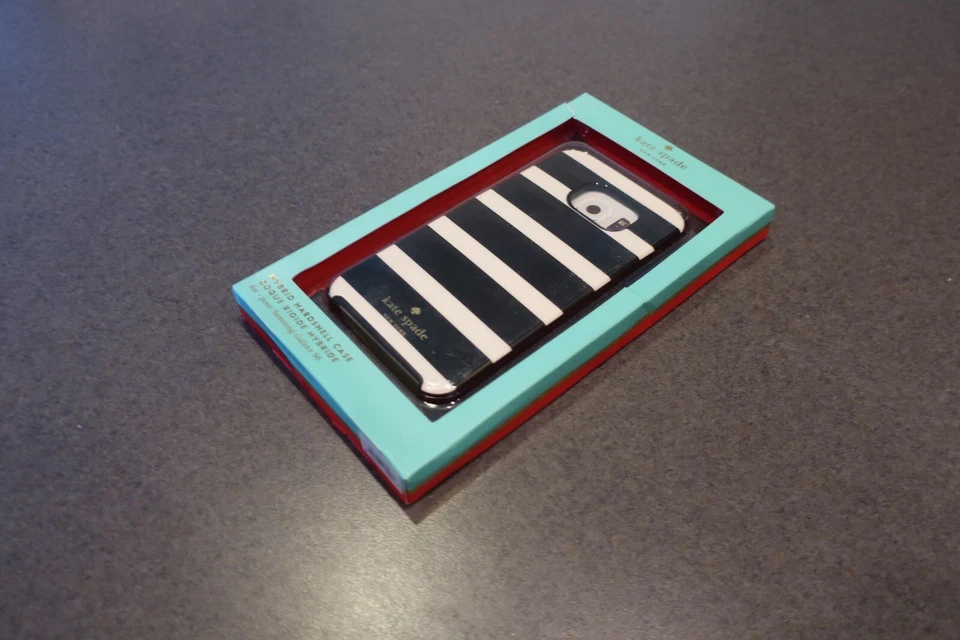 Kate Spade - Funda rígida para Samsung Galaxy S6 - #131 Foto 1 de 4